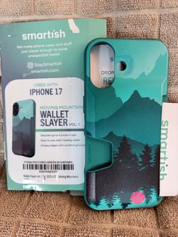 Smartish iPhone 17 Wallet Case