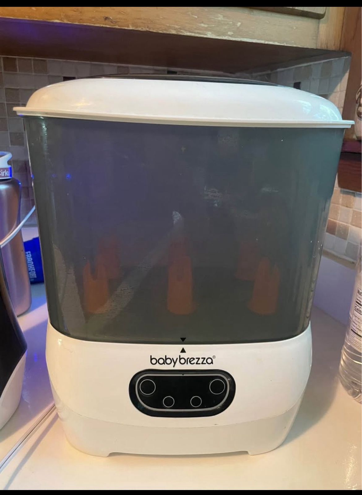 Baby Brezza sterilizer