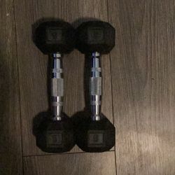 5 Pound Weights