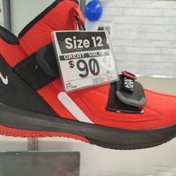 Nike Soldier 13 University Red