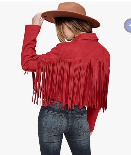 Fringe Jacket