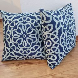 Decorative Outdoor Pillows