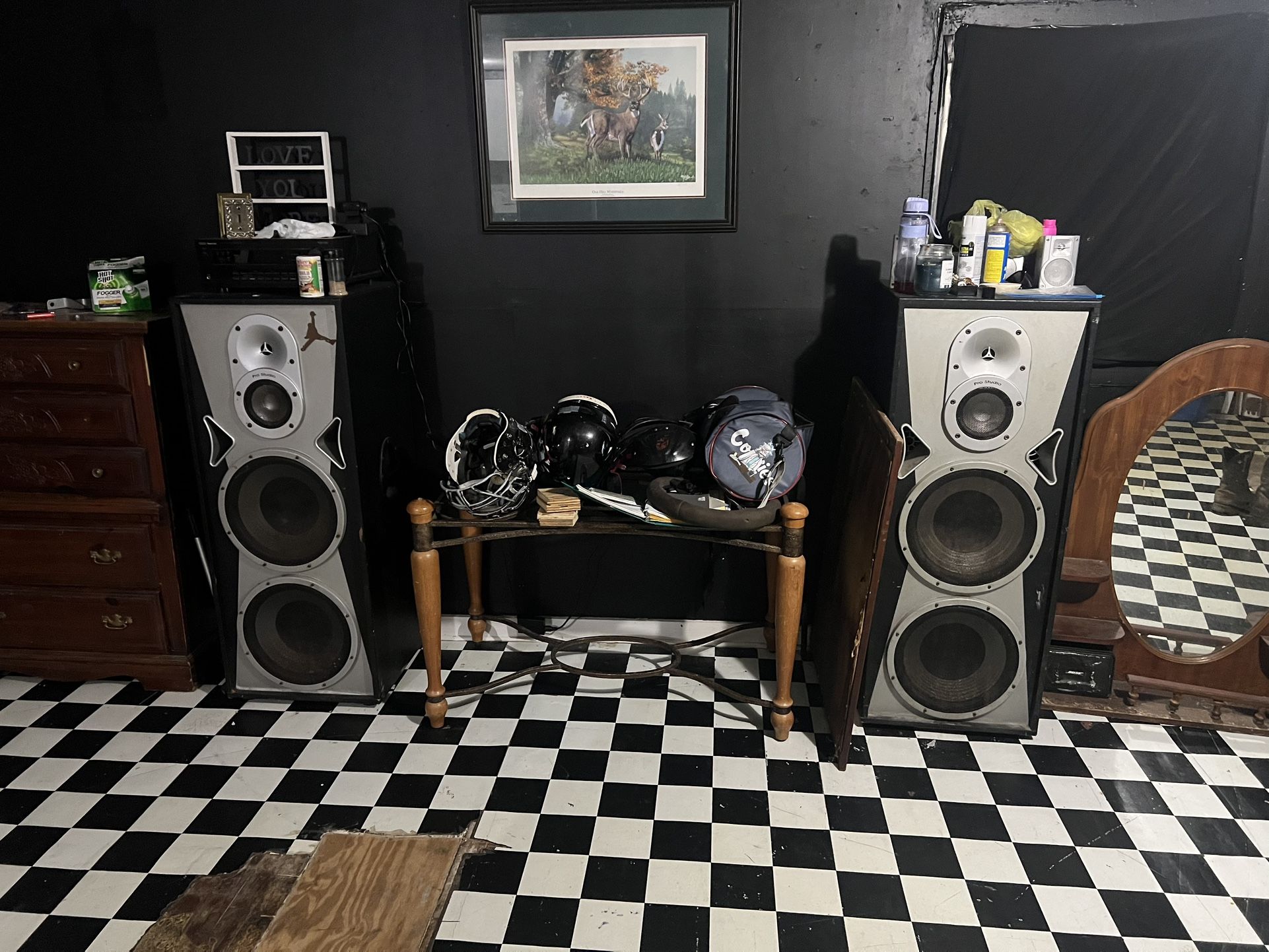 Welton Pro Studio Mach II PS402 speaker