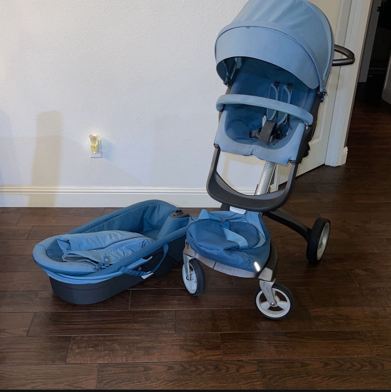 Stokke Stroller