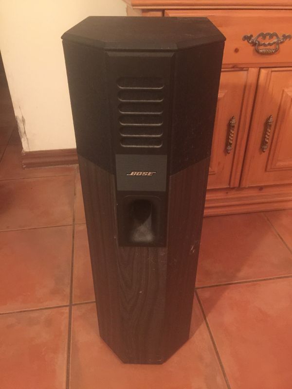 Bose 701 floor speakers for Sale in Plantation, FL OfferUp