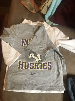 12mo Husky Fan