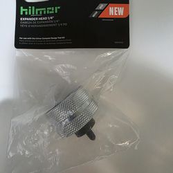 HILMOR Expander Head 1/4"