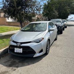 2018 Toyota Corolla 
