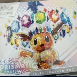Prismatic evolution etb
