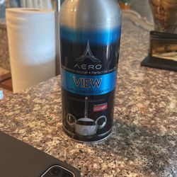 Aircraft Windshield Cleaner