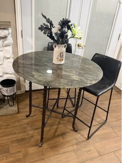 Dining table make offer