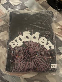 Sp5der hoodie