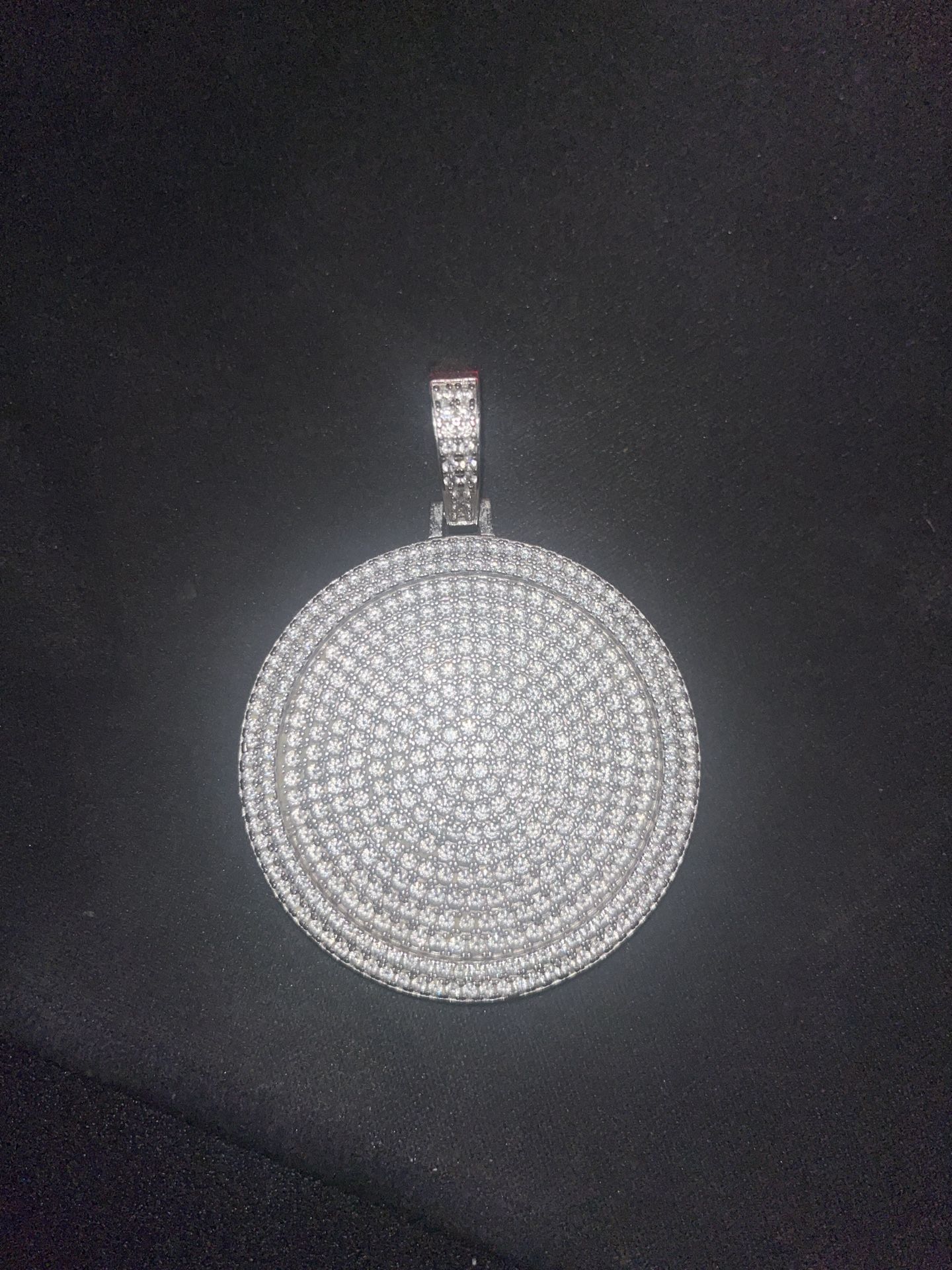 Diamond Pendant