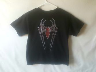 Marvel Spider-Man boys short sleeve t-shirt sz.L