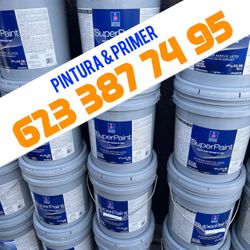 Paints & Primer 