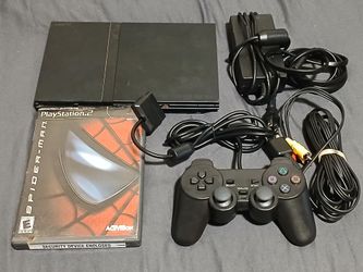 Playstation 2 PS2 Slim