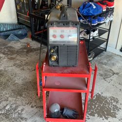 Mac MiG Welder 