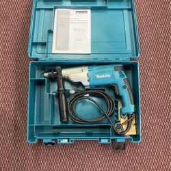 Makita (HP2050) 3/4" Hammer Drill New