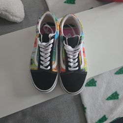 LOTERIA VANS