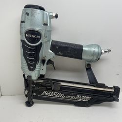 Hitachi Finish Nailer 206346/15