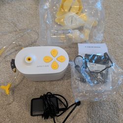Medela Pump In Style Breast Pump With Battery