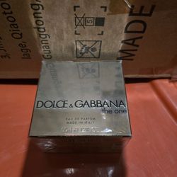 Dolce & Gabbana The One 50 mL/ 1.7 fl oz