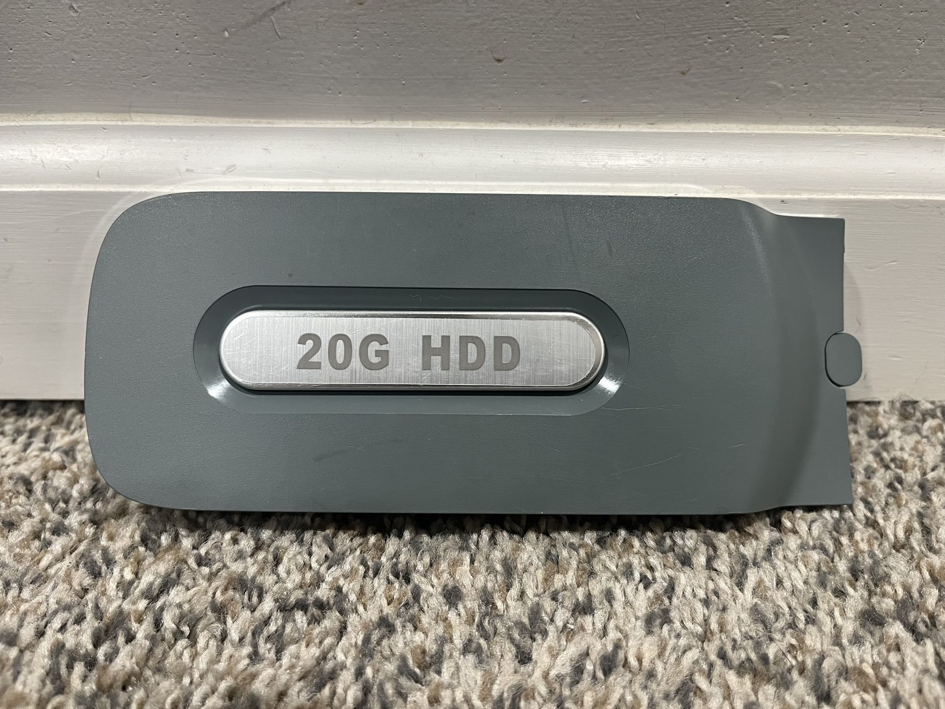 20GB Xbox 360 Hard Drive