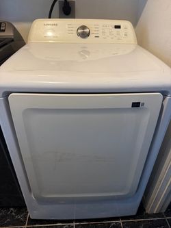 Samsung Dryer