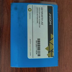 Lenovo laptop Ram 16GB 