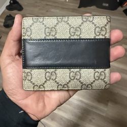 REAL Gucci Wallet 350