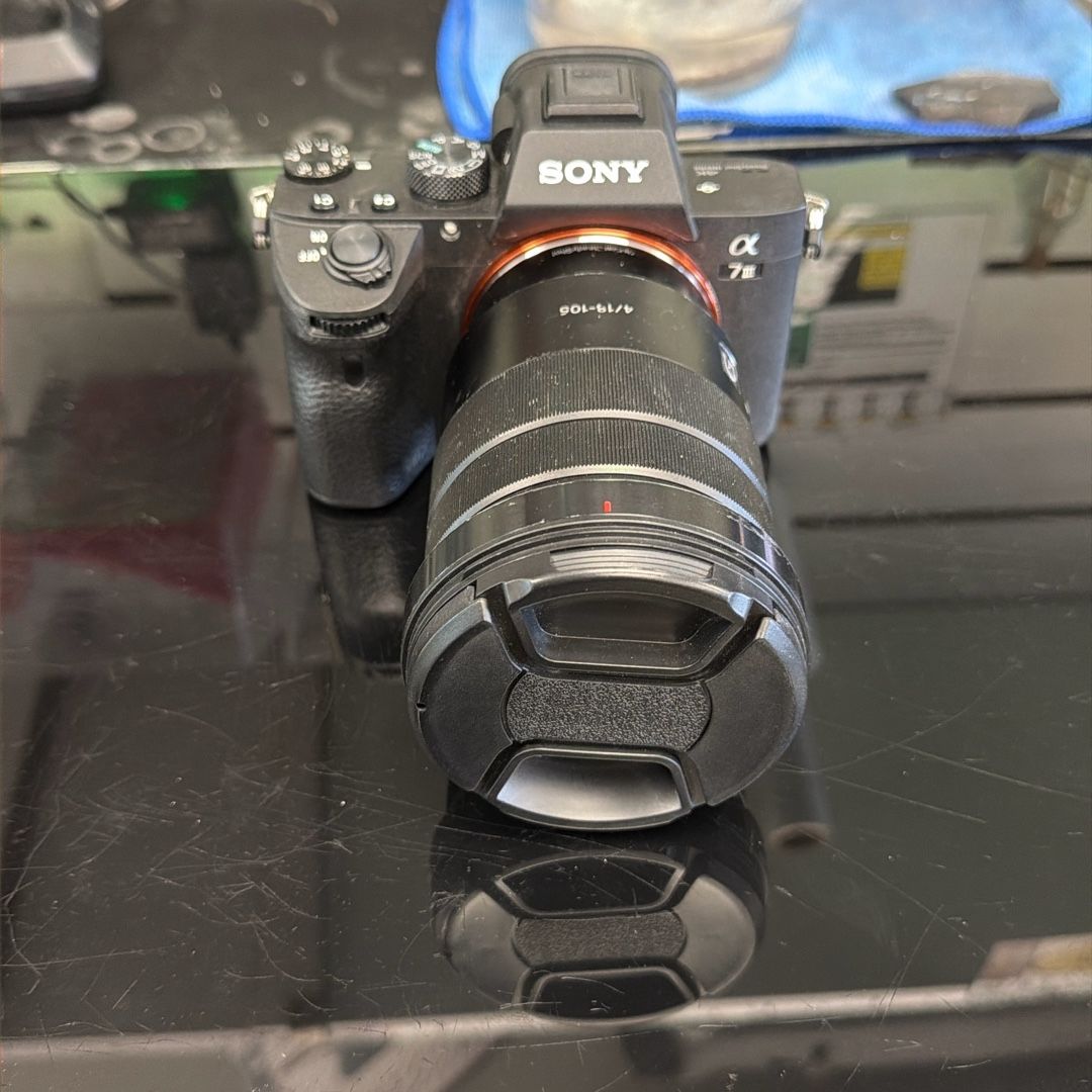 Sony A7III for Sale in Las Vegas, NV - OfferUp