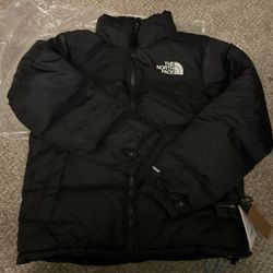 North Face Puffer Jacket 