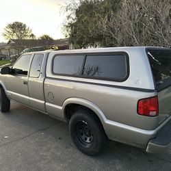 2003 Chevrolet S-10