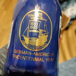 Germania Club Of Kansas City Coffee Mug German -american Tricentennial Year
