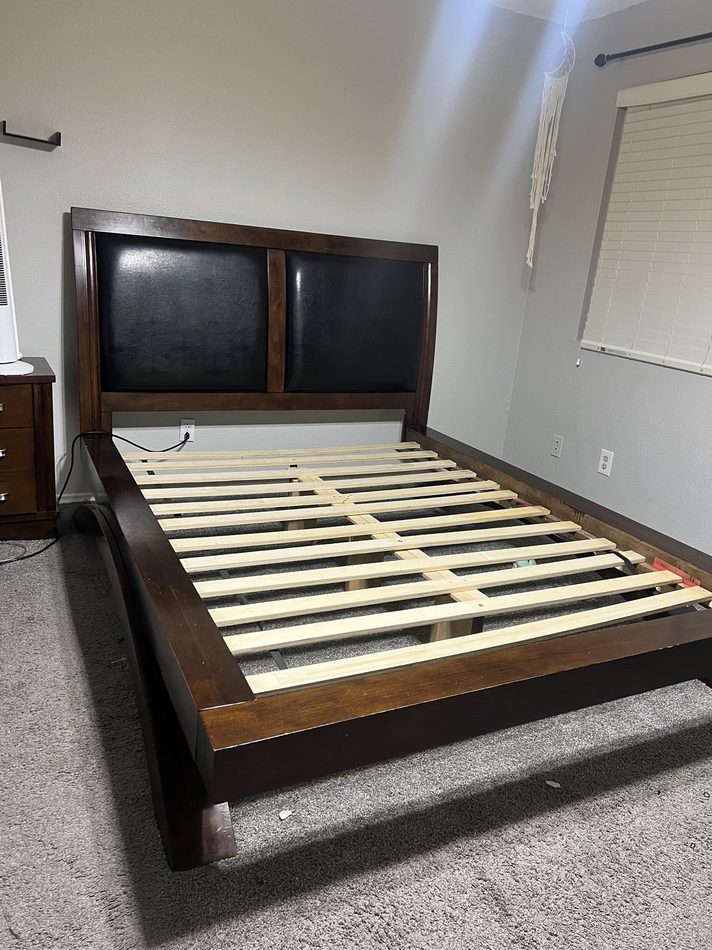 Furniture Standard Bed