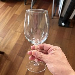 Martha Stewart Wine Glasses