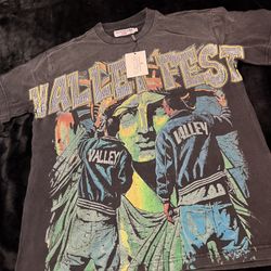 Valley Fest T Shirt 