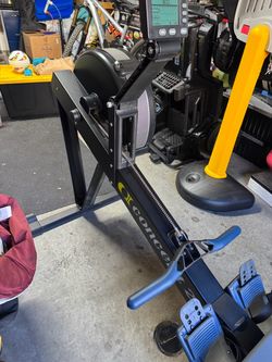 NEW Concept 2 indoor rower