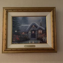 Antique Painting