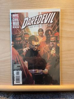 Marvel 😈 🔥 DAREDEVIL Vol.2 #84 🔥 😈 June 2006