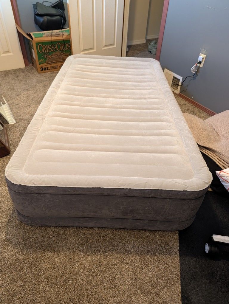 Intex Inflatable Mattress - Twin Size