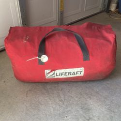 Zodiac 6 Person Life Raft