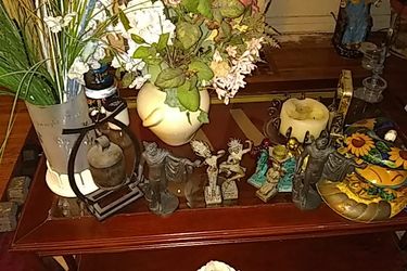 Statues ornaments - offers open.