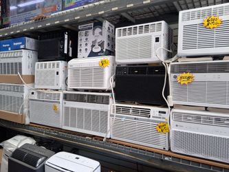 Stay cool this summer with new windows ac's . Read The Description For Prices.  GE LG TCL media .