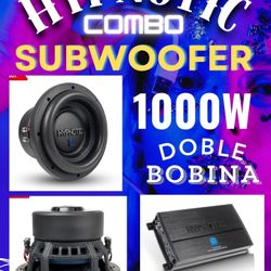 Subwoofer COMBO
