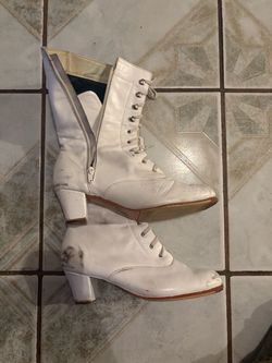 Botas Folkorico 26 1/2