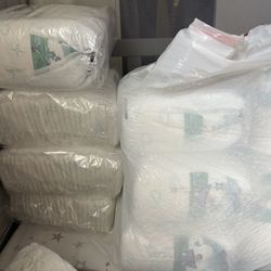 Diapers Size 3T-4T