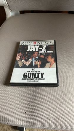 Jay-z r Kelly dvd