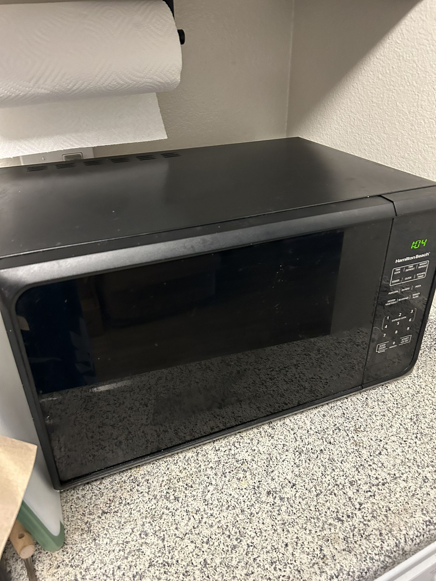 Microwave 1000 Watt
