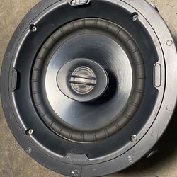 6” EPISODE SPEAKERS ess-1500t